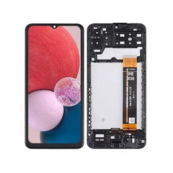 Touch+Display+Frame Samsung Galaxy A13 4g/A135 Black Touch+Display+Frame Samsung Galaxy A13 4g/A135 Black